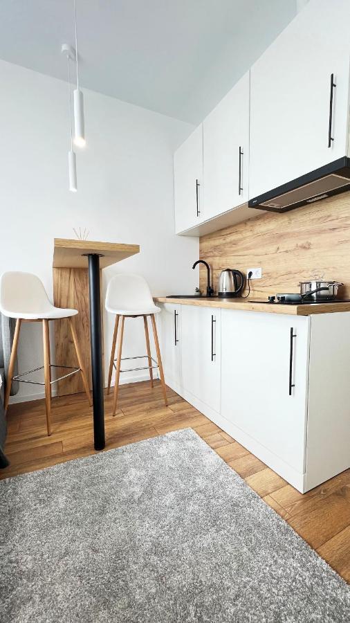 Cube House Apartment Kiev Bagian luar foto