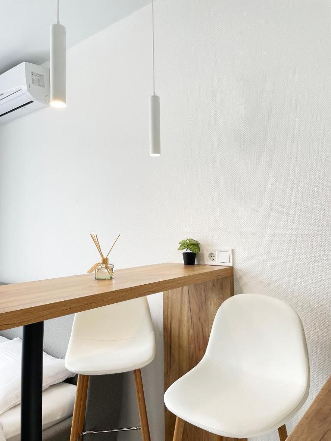 Cube House Apartment Kiev Bagian luar foto