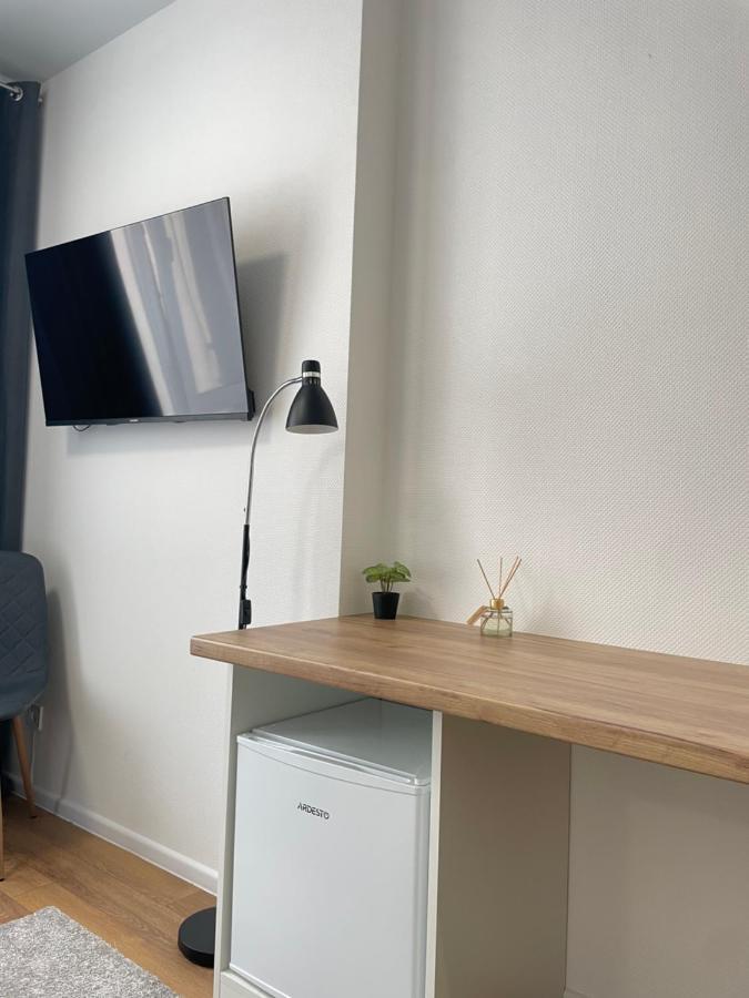 Cube House Apartment Kiev Bagian luar foto