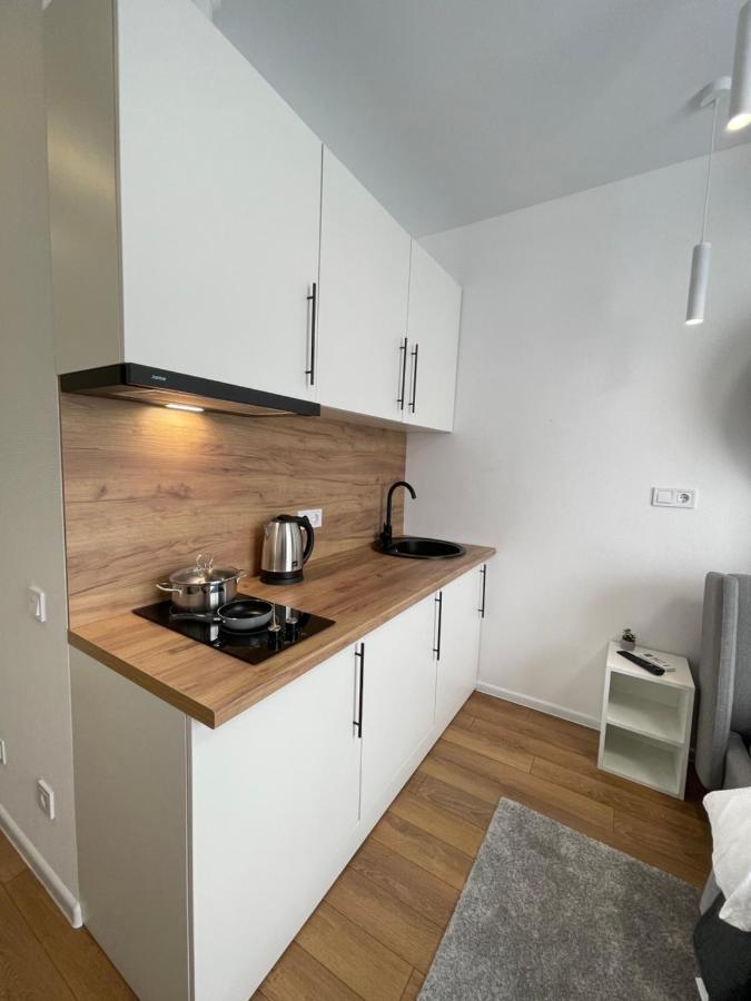 Cube House Apartment Kiev Bagian luar foto