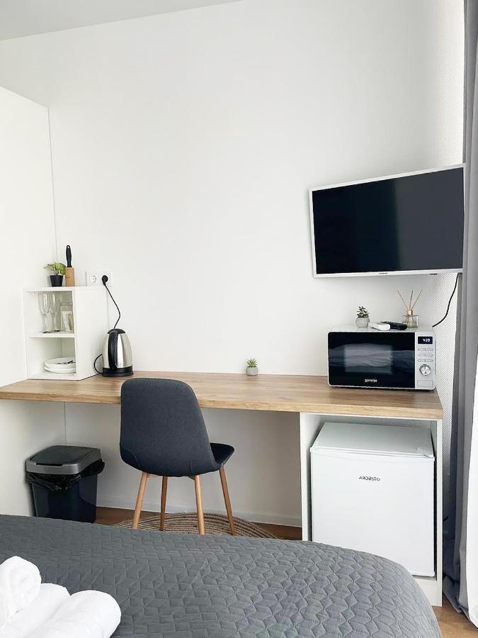 Cube House Apartment Kiev Bagian luar foto