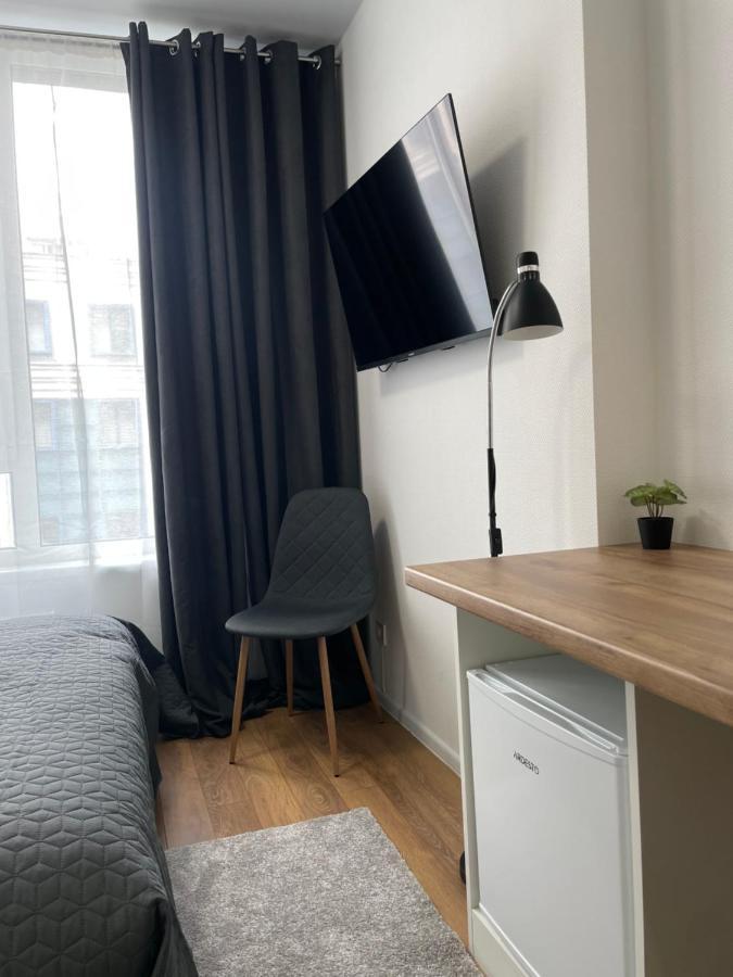Cube House Apartment Kiev Bagian luar foto