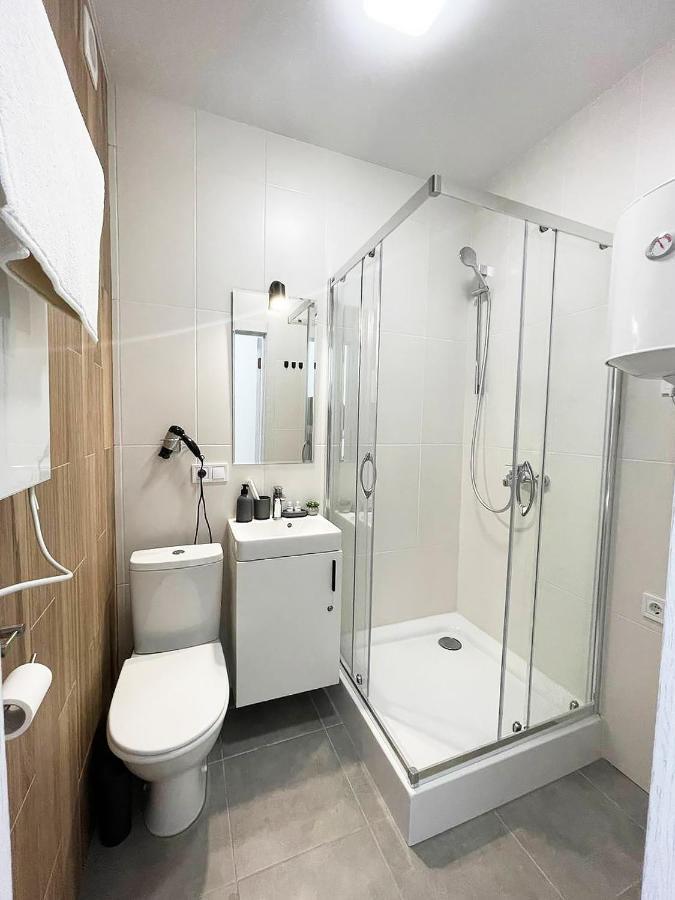 Cube House Apartment Kiev Bagian luar foto