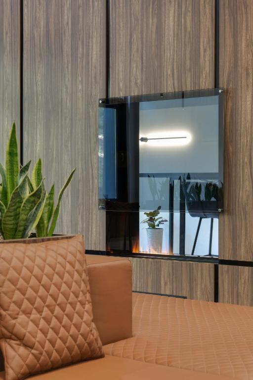 Cube House Apartment Kiev Bagian luar foto