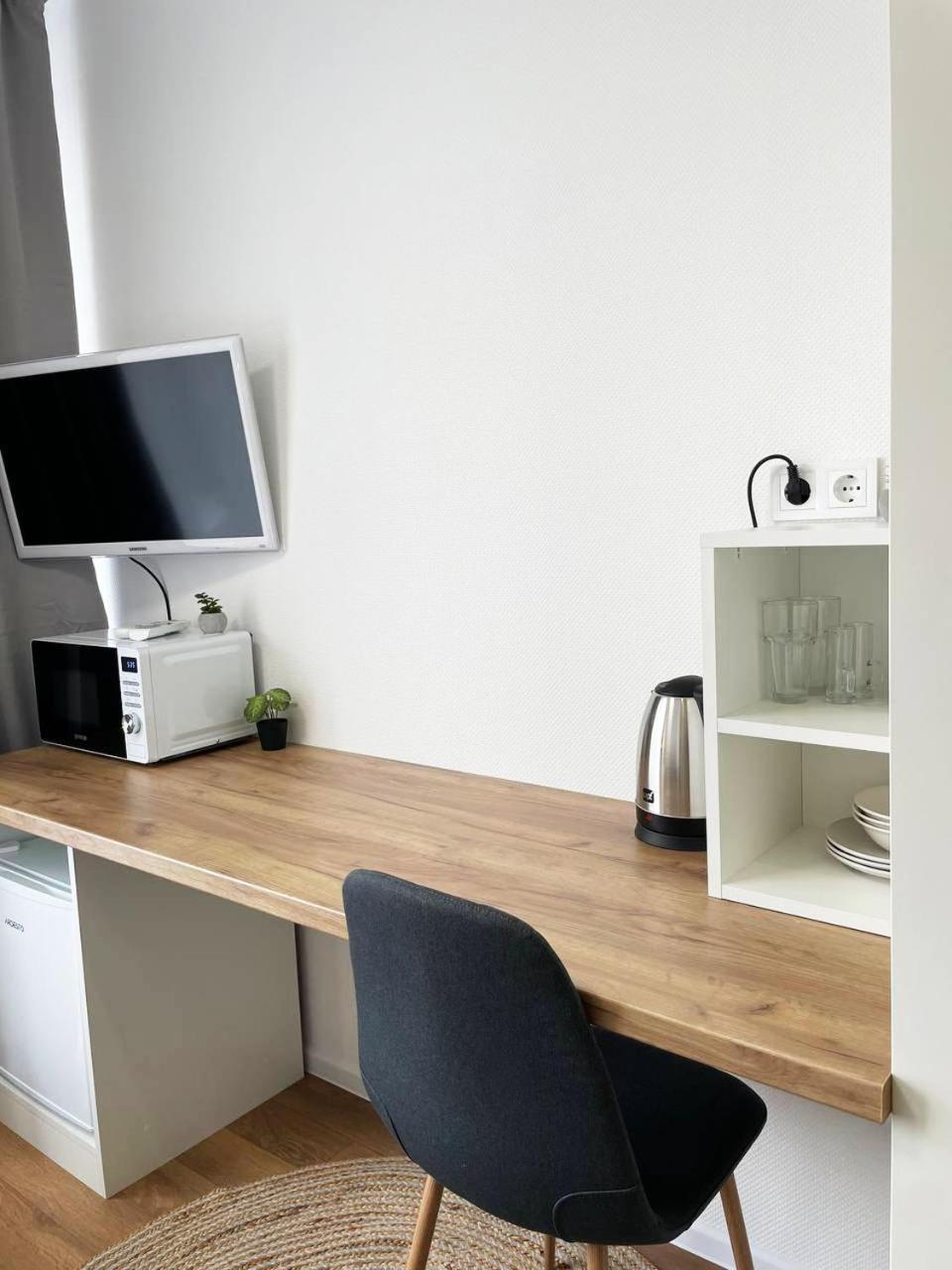 Cube House Apartment Kiev Bagian luar foto