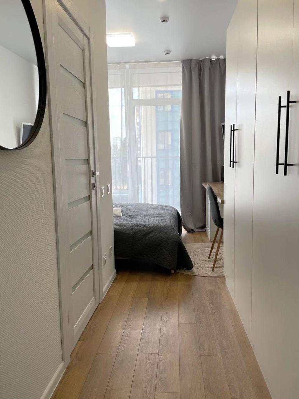 Cube House Apartment Kiev Bagian luar foto